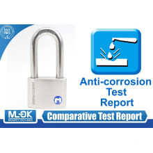 MOK@ 26/50WF Informe de prueba comparativa anticorrosión